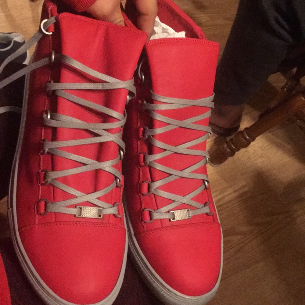 Balenziaga Size 15